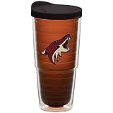 Tervis Phoenix Coyotes Individual 24Oz Color Tumbler Cup With Lid