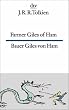 Farmer Giles of Ham Bauer Giles von Ham: Aufstieg und wunderbare Abenteuer (DTV)