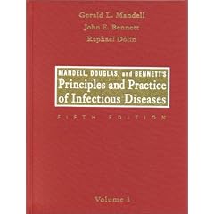 Mandell, Douglas, and Bennett's Principles & Practice of Infectious Diseases (2 Vol. Set)