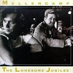John Mellencamp - The Lonesome Jubilee Cover Download