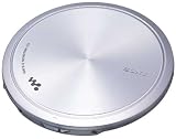 Review Sony DEJ955S / Sony D-EJ955 Silver CD Walkman