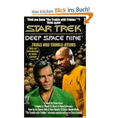 Trials and Tribble-Ations: A Novel (Star Trek Deep Space Nine)