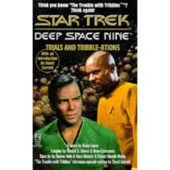 Trials and Tribble-Ations: A Novel (Star Trek Deep Space Nine)