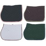 Roma Two-Tone Quilted All-Purpose Pad