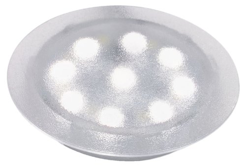 Paulmann 98794 Profi Einbauleuchten Set UpDownlight LED starr Transparent Preisvergleich
