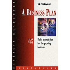 Natwest Business Handbook: Business Plan (NatWest Business Handbooks)