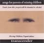 Songs for Parents of Missing Children