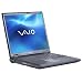Sony VAIO PCG-GRZ660 Laptop (2.40-GHz Pentium 4, 512 MB RAM, 40 GB Hard Drive)