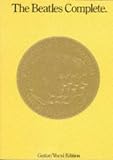 Partition : Beatles Complete Guitar Luxe
