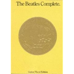 "Beatles" Complete: Guitar