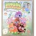 E-max Moshi Monster Clay Buddies Deluxe Packs