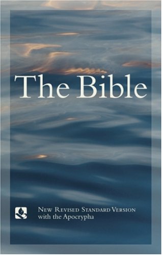 Economy Bible-NRSV-Apocrypha (Facets)