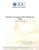 Western European MFP Update 14, 2005