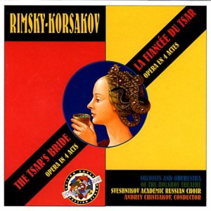 CD-Charts  Search : Rimsky-Korsakov - The Tsar's Bride