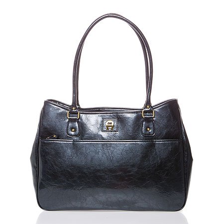 Etienne Aigner Mineral Patent Tote