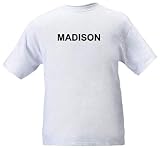 MADISON - City-series - Heather Grey or White T-shirt
