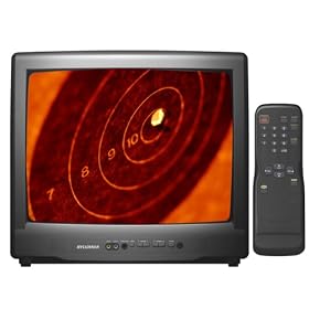 Sylvania 6419TE 19" TV
