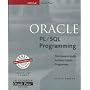 Oracle Pl/SQL Programming (Oracle Series)