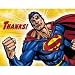 Search : Superman Returns Thank You Notes - 8 Count