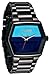NIXON (jN\) rv THE MAYOR ALL BLACK/BLUE NA018713-00 Y [KAi]