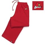 Antigua Louisville Cardinals Youth Embroidered Sweatpant