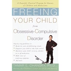 Freeing Your Child from Obsessive-compulsive Disorder