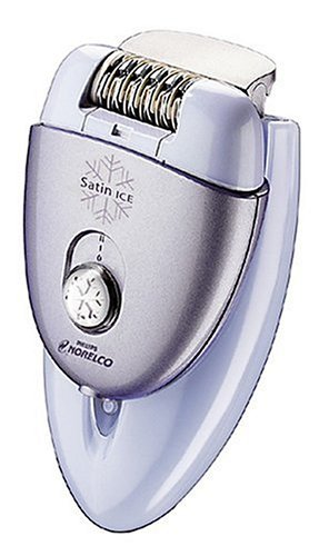 Childrens Toyshop  Health & Personal Care : Philips Norelco HP6475 Satin Ice Epilator