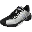 adidas Little Kid/Big Kid Barricade Team Xj Tennis Shoe
