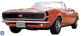1967 Camaro SS-350 Peel & Stick Wall Mural