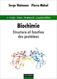 Biochimie : Structure et fonction des prot�ines
