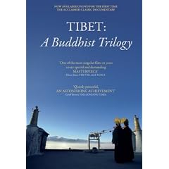 Tibet - A Buddhist Trilogy [DVD]