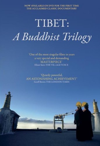 Tibet - A Buddhist Trilogy [DVD]