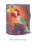 (11x14) The Little Mermaid Movie Disney Poster Print