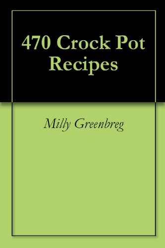 Free on-line crockpot recipes