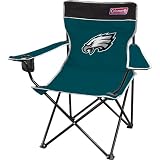 Philadelphia Eagles Nfl Broadband Quad Tailgate Chair