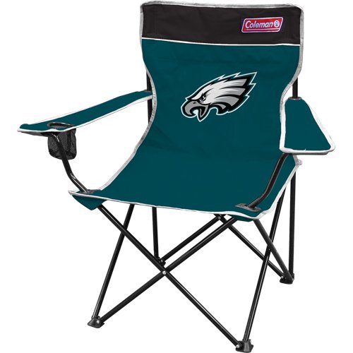 Philadelphia Eagles NFL Broadband Quad Tailgate Chair