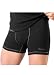 gWinner ® Mens Sports Thermoactive Shorts - Breathable and High-Wicking - SILVERPLUS®