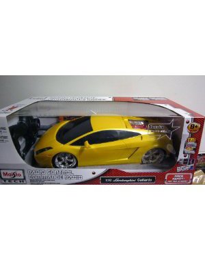 1:10 R/C Lamborghini Gallardo Yellow