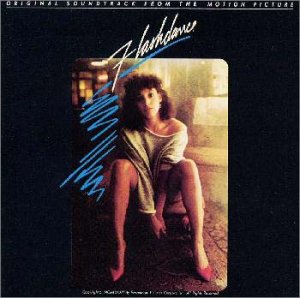 Cover image : フラッシュダンス