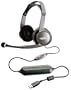Plantronics DSP-500 Digitally-Enhanced USB Gaming/Multimedia Stereo Headset and Software