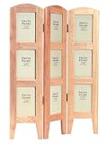 Sagesse Futura 6x4 hinged triple (9 aperture)