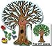 Search : Big Tree Kid-Drawn Bulletin Board Set by Carson Dellosa