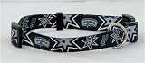 Hunter Mfg. San Antonio Spurs Collar Medium (14-20 inches)