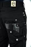 Brooklyn Bandit The Squares,Denim for Men