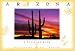 Arizona A Postcard Book