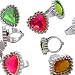Pirate Treasure Jewel Ring