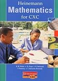 Heinemann mathematics for CXC