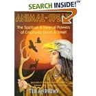 Click here to buy Animal Speak: The Spiritual and Magical Powers of Creatures Great and Small by Ted Andrews.
