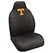 FANMATS 15059 Tennessee Volunteers Embroidered Seat Cover