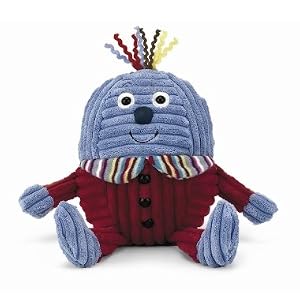 Little Jellycat - Maypole Humpty Dumpty - Soft Baby Chime Toy by Jellycat